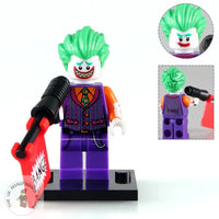 Batman Minifigure - Figure 149 The Joker (Rare Edition) Lego