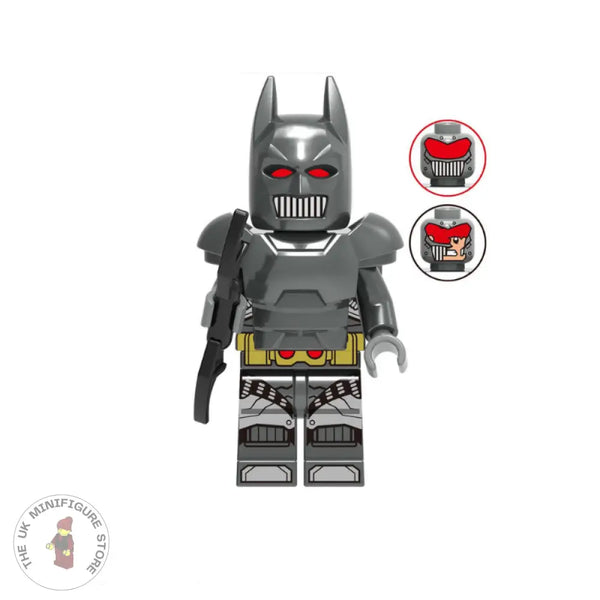 Batman Minifigure - Figure 74 (Thrasher Batsuit) Lego