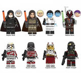 Star Wars Lego Minifigures - Bundle 7