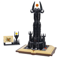 The Lord of the Rings Set - Barad-dûr - 969pcs - MOC