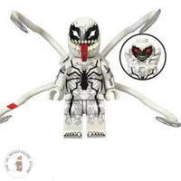 Deadpool Minifigure - Figure 12 Anti Venom Lego