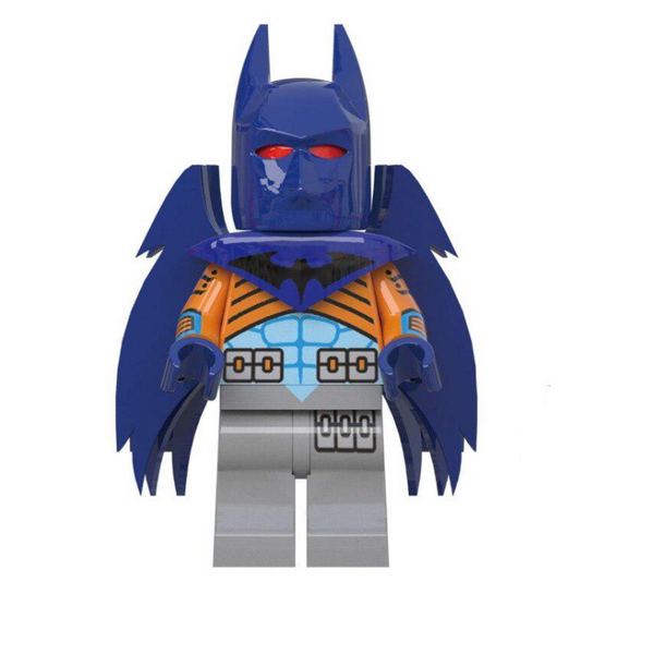 Batman Lego Minifigure - Figure 61 - Different Batman