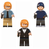 Ed Sheeran Lego Minifigure set of 3 - Style 1