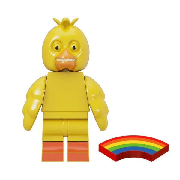 Rainbow Friends Lego Minifigure - Figure 7