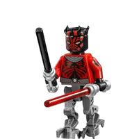 Star Wars Lego Minifigure - Figure 209 - Darth Maul (exclusive edition)