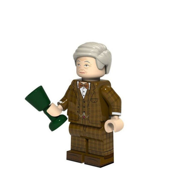 Harry Potter Lego Minifigure - Figure 103 - Professor Slughorn