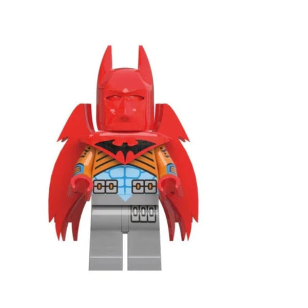 Batman Lego Minifigure - Figure 102 - Batman (knightsend)