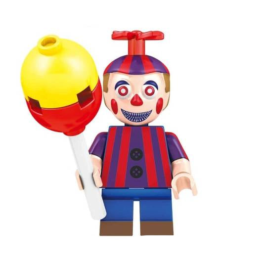 Five Nights at Freddy's Lego Minifigure - Figure 27 - Ballon Boy (limited edition)