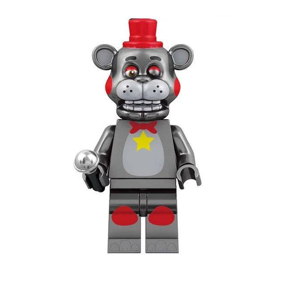 Five Nights at Freddy's Lego Minifigure - Figure 28 - Freddy (limited edition)