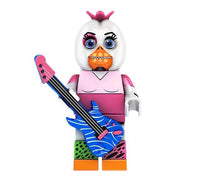 Five Nights at Freddy's Lego Minifigure - Figure 33 - Chica (limited edition)