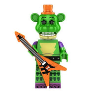 Five Nights at Freddy's Lego Minifigure - Figure 34 - Freddy (exclusive edition)