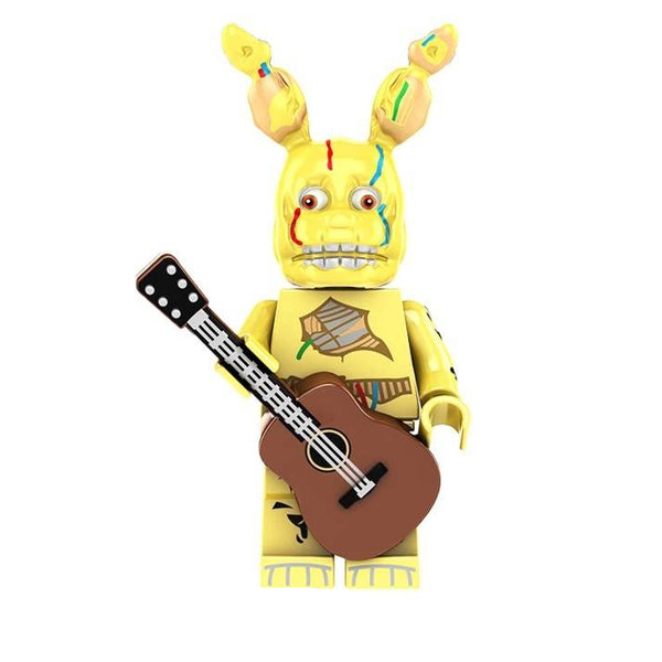 Five Nights at Freddy's Lego Minifigure - Figure 36 - Bunny (exclusive edition)