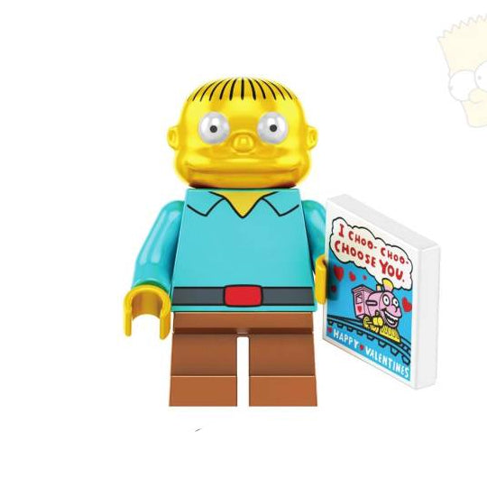 Simpsons Lego Minifigure - Figure 8 - Ralph Wiggum