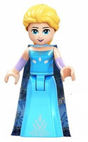 Disney Princess Lego Minifigure - Figure 10 - Elsa (3rd Edition)