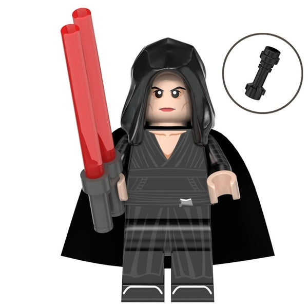 Star Wars Lego Minifigure - Figure 11 - Dark Rey