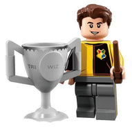 Harry Potter Lego Minifigure - Figure 11 - Cedric Diggory