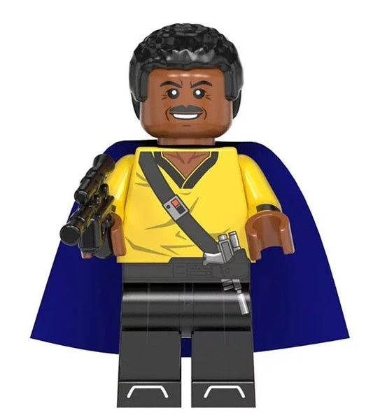 Star Wars Lego Minifigure - Figure 12 - Lando