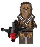 Star Wars Lego Minifigure - Figure 13 - Chewbacca