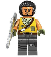 Fortnite Lego Minifigure - Figure 13 - Hawk (default skin)