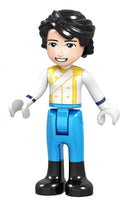 Disney Princess Lego Minifigure - Figure 13 - Prince Eric
