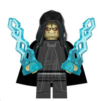 Star Wars Lego Minifigure - Figure 14 - Emperor Palpatine