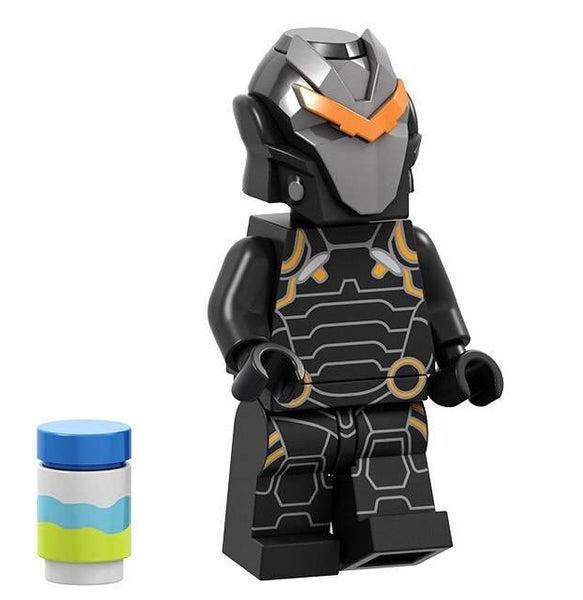Fortnite Lego Minifigure - Figure 17 - Omega
