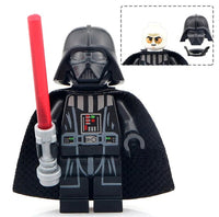 Star Wars Lego Minifigure - Figure 1 - Darth Vader