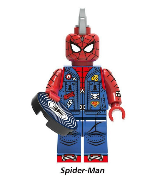 Lego spider sale man homecoming figure