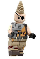 Fortnite Lego Minifigure - Figure 22 - Battlehawk