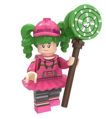 Fortnite Lego Minifigure - Figure 24 - Zoey
