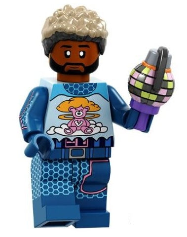 Fortnite Lego Minifigure - Figure 28 - Brite Gunner