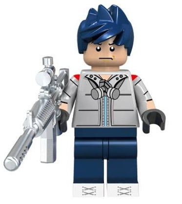 Fortnite Lego Minifigure - Figure 2 - Male Explorer
