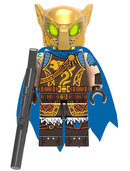 Fortnite Lego Minifigure - Figure 30 - Battle Hound