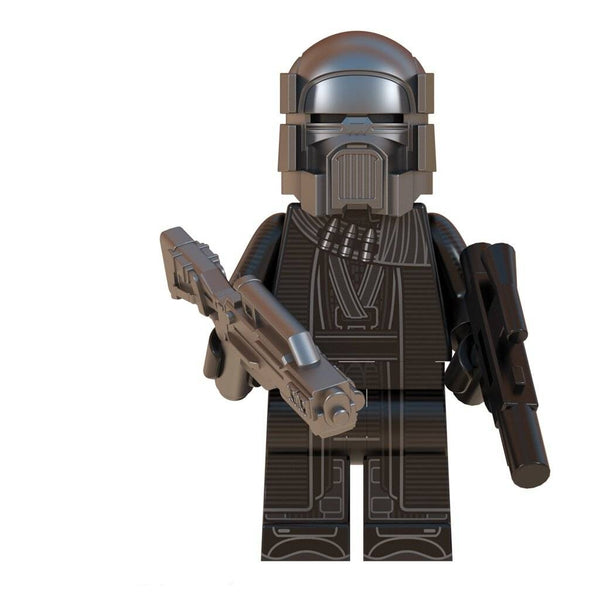 Star Wars Lego Minifigure - Figure 32 - Kuruk