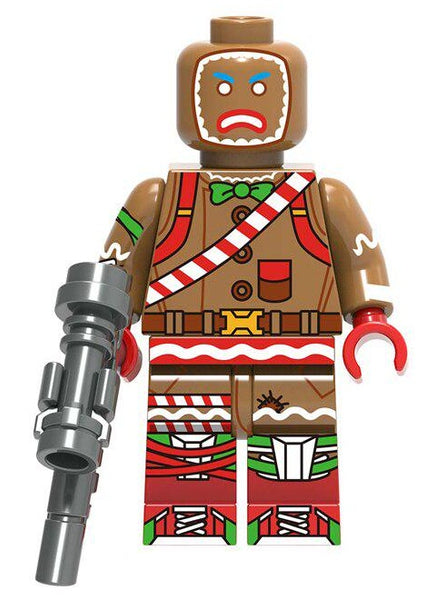 Fortnite Lego Minifigure - Figure 32 - Merry Marauder