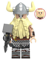 Fortnite Lego Minifigure - Figure 33 - Magnus