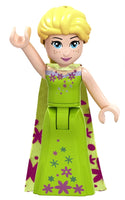 Disney Princess Lego Minifigure - Figure 3 - Elsa
