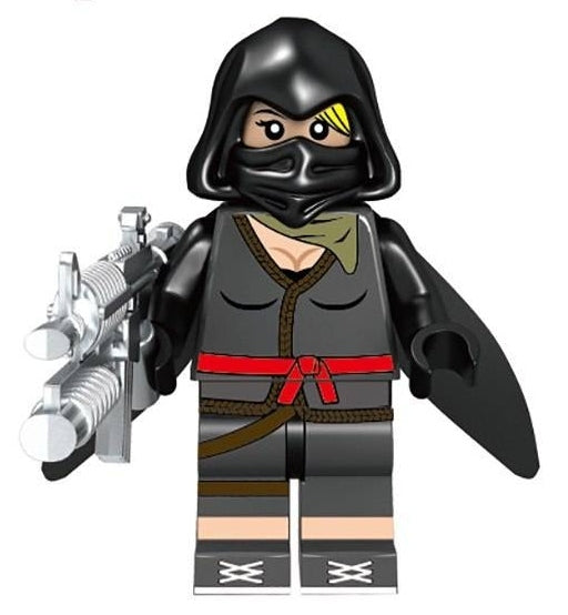 Fortnite Lego Minifigure - Figure 3 - Ninja