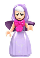 Princess Minifigure - Figure 7 - Fairy Godmother