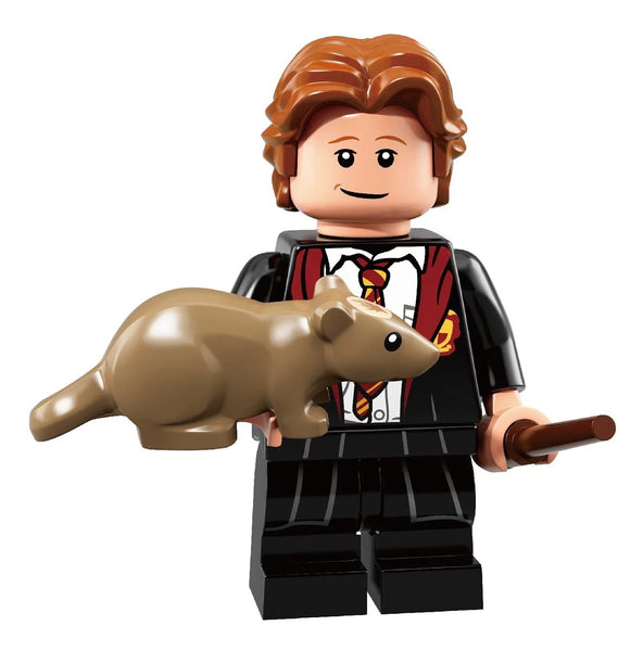 Harry Potter Lego Minifigure - Figure 7 - Ron Weasley