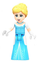 Disney Princess Lego Minifigure - Figure 8 - Cinderella (3rd Edition)