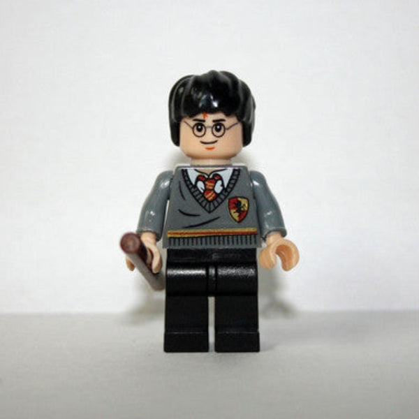 Harry Potter Lego Minifigure - Figure 82 - Harry Potter (1st edition)