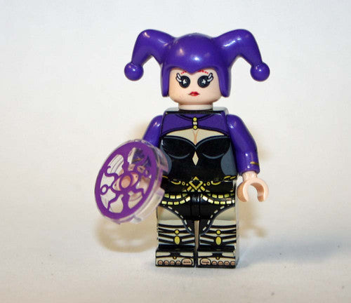 Horror Lego Minifigure - Figure 6 - Priestess