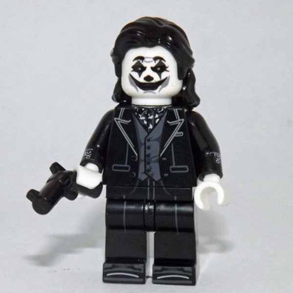Batman Lego Minifigure - Figure 31 - Joker (Gothic edition)