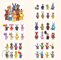 Five Nights At Freddy’s Minifigures - Bundle 6 Lego