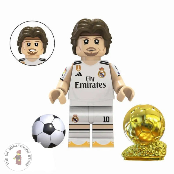 Football Minifigure - Figure 23 Modric (Limited Edition) Lego