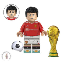 Football Minifigure - Figure 29 Cristiano Ronaldo (Limited Edition) Lego