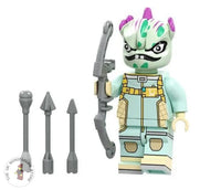 Fortnite Minifigure - Figure 27 Leviathan Lego