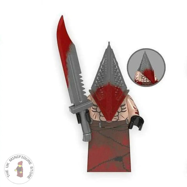 Horror Minifigure - Figure 31 Pyramid Head