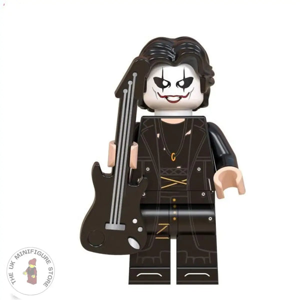 Horror Minifigure - Figure 35 The Crow